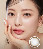 OLENS 1 Day Natural Day Brown (10 Pack)